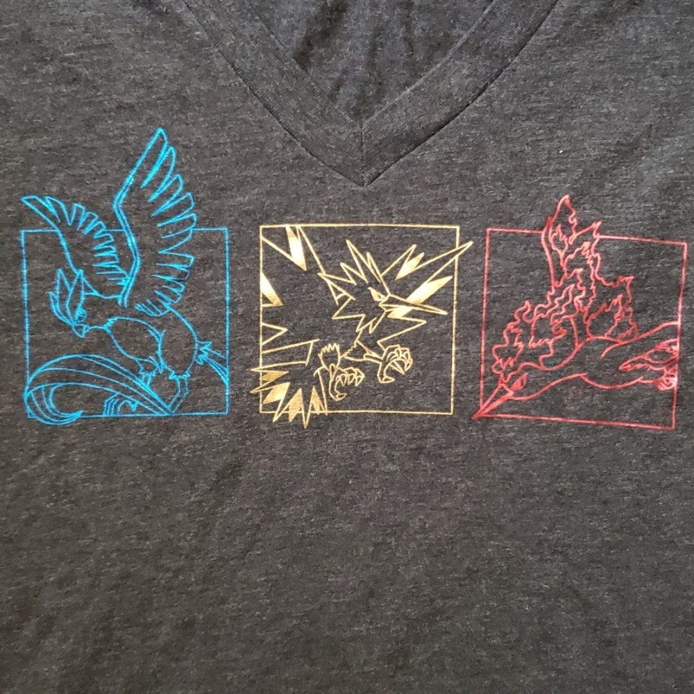 Pokemon tee